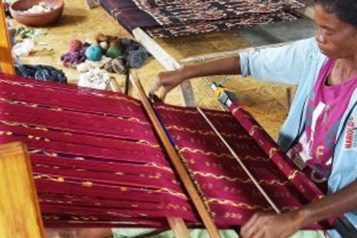 Rotan Berkualitas di Cilacap: Seni Tenun yang Menghiasi Rumah Anda
