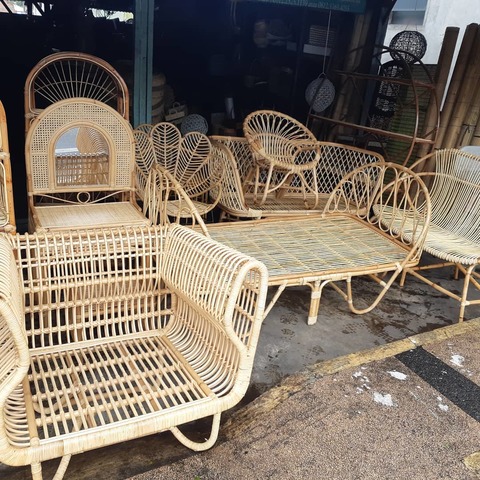 Rotan Cilacap: Karya Seni yang Tak Pernah Usang di Tengah Perubahan